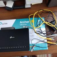 Archer vr 1210v Modem Router Volp fr (vdsl/a