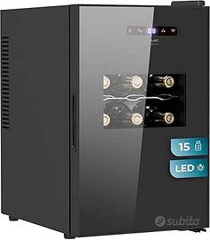 Cecotec Cantinetta Vino Bolero GrandSommelier 1550