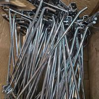 Spilloni per pannello dogato per appenderie
