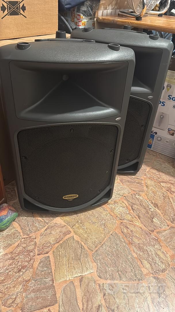 Samson DB500A DA AGGIUSTARE - Audio/Video In vendita a Padova