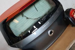 Portellone fanali posteriore smart 453 forfour