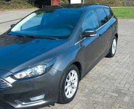 Ford Focus 1.5 TDCi 120 CV Start&Stop SW Titanium