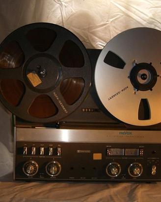 Revox A77