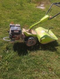 motocoltivatore 