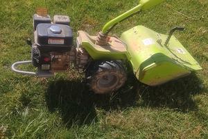 motocoltivatore 