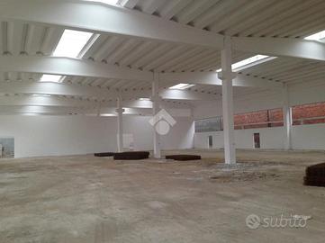 CAPANNONE A CHIUDUNO