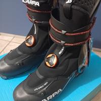 Scarponi skialp Scarpa Alien 1.0 carbon
