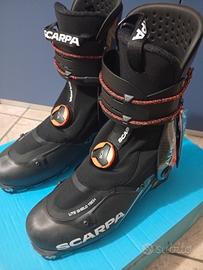 Scarponi skialp Scarpa Alien 1.0 carbon