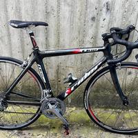 Bicicletta da strada telaio carbonio