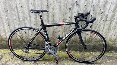 Bicicletta da strada telaio carbonio