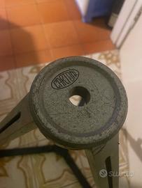 Treppiedi CARTONI vintage raro