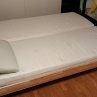 Letti impilabili ikea utaker