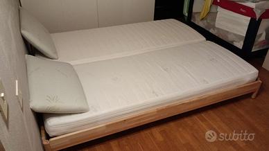 Letti impilabili ikea utaker