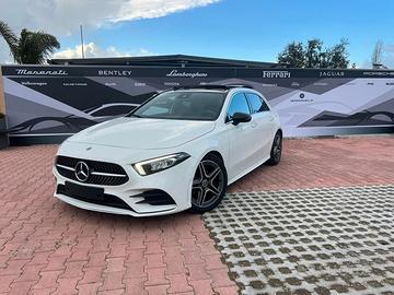 Mercedes-benz A 220 A 220 d Automatic 4Matic Premi