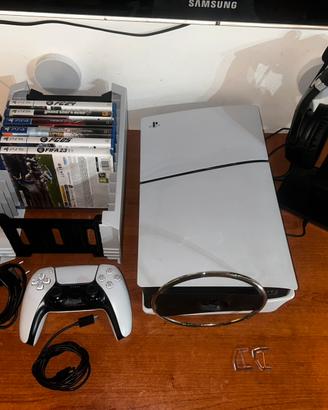 PS5 Slim Bundle Completo