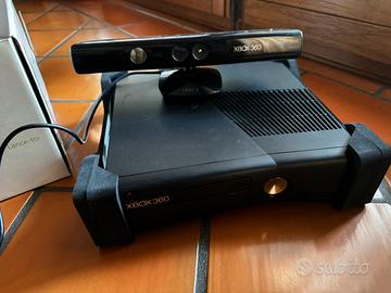 Xbox 360 con kinect