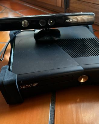 Xbox 360 con kinect