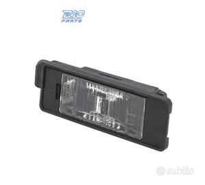 LUCE TARGA A LED PER CITROEN C-ELYSEE 13-17