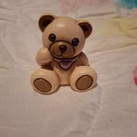 Orsetto Thun per gattino bianco della Thun