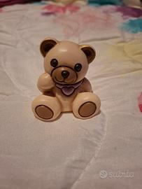 Orsetto Thun per gattino bianco della Thun