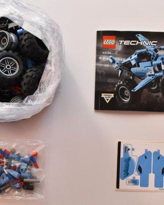 Lego 42134 Melalodon Monster Jam