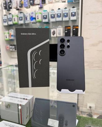 SAMSUNG GALAXY S26 ULTRA 512GB USATO