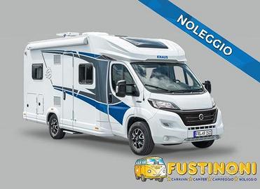 KNAUS LIVE WAVE 650 MF 2025 ITALIAN SEL. 4 POSTI