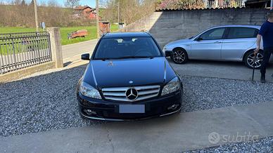 Mercedes C 220