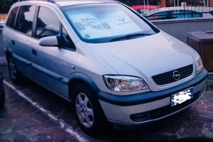 Opel Zafira 1.8 elegance con imp. Gpl