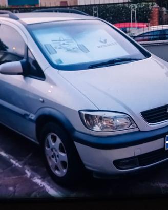 Opel Zafira 1.8 elegance con imp. Gpl