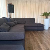Divano letto angolare