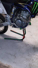 Yamaha Wr 250 4 tempi