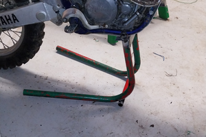 Yamaha Wr 250 4 tempi