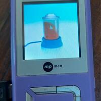 Lettore MPMAN Sporty 2GB 