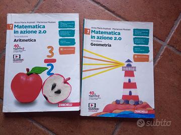 Matematica in azione 2.0 - 1^ media