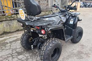 QUAD LEM HAMMER 200 PRO -R TARGABILE*PATENTE B*