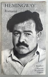 Libri. Ernest Hemingway, Romanzi