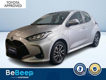 Toyota Yaris 1.5 HYBRID TREND
