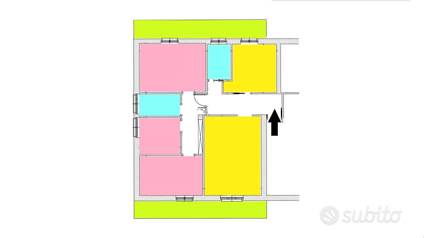 Appartamento – Fondi, Porta Vescovo, Latina - Vista 3