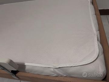 Lettino bambini completo