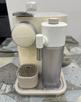 Gran lattissima nespresso