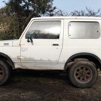 Suzuki Samurai
