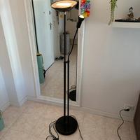 Piantana lampada da terra