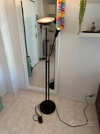 Piantana lampada da terra