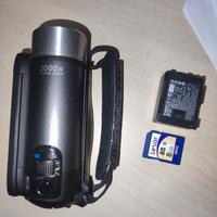 Videocamera Canon Legria FS200