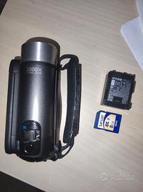 Videocamera Canon Legria FS200