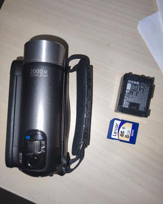 Videocamera Canon Legria FS200