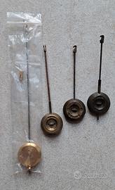 orologio antico parigina da tavolo