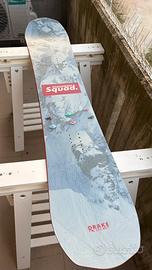 Snowboard “Drake Squad FF” Tg.153
