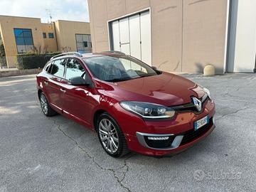 RENAULT MEGANE 1.5 DCI GT LINE 2015 12 MESI DI GAR